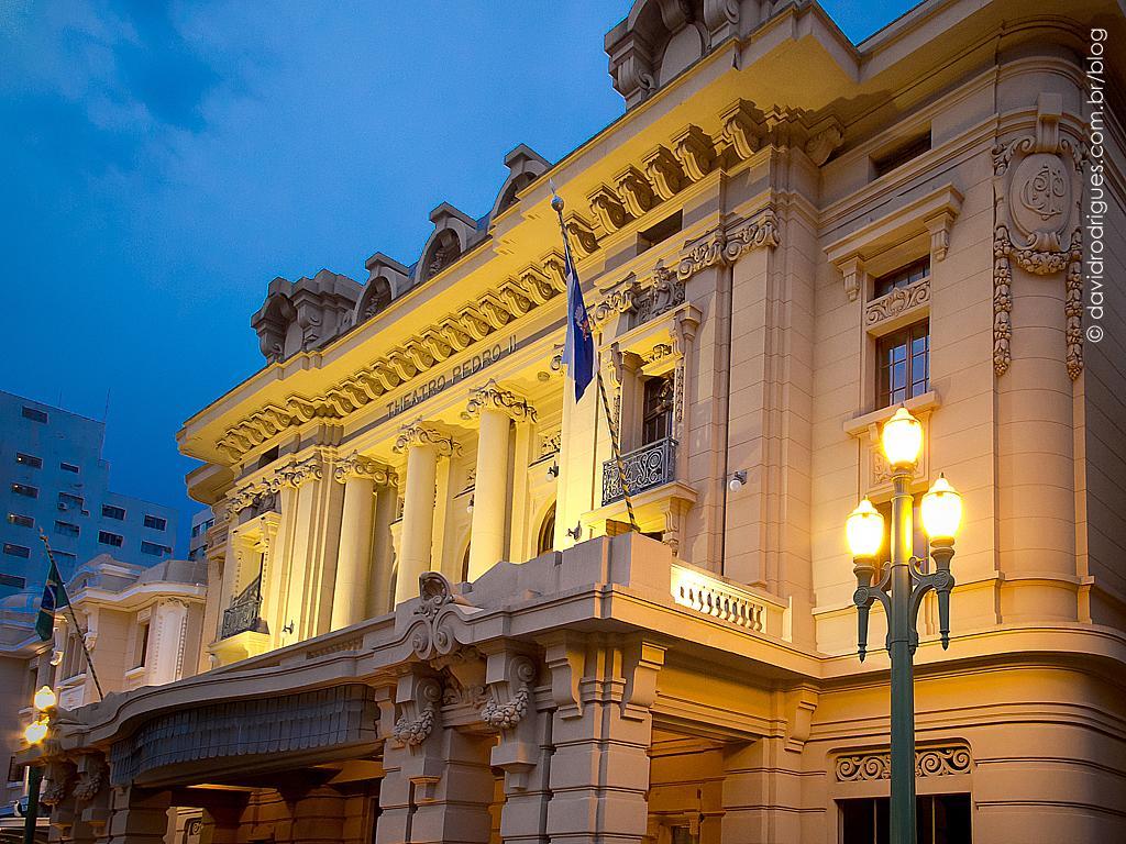 Ribeirao Grande Hotel Ribeirão Preto Exterior foto